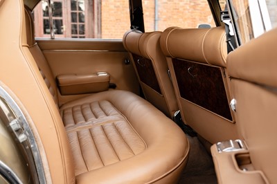 Lot 31 - 1963 Aston Martin Lagonda Rapide