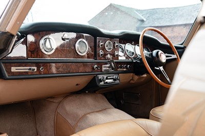 Lot 31 - 1963 Aston Martin Lagonda Rapide