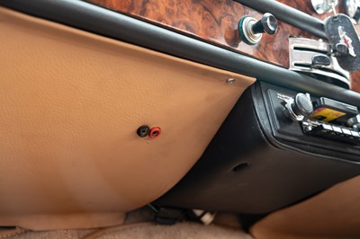 Lot 31 - 1963 Aston Martin Lagonda Rapide