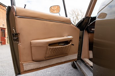 Lot 31 - 1963 Aston Martin Lagonda Rapide