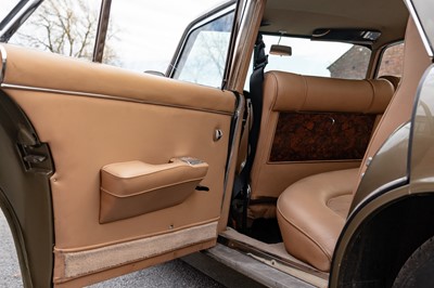 Lot 31 - 1963 Aston Martin Lagonda Rapide