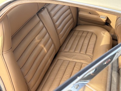 Lot 31 - 1963 Aston Martin Lagonda Rapide