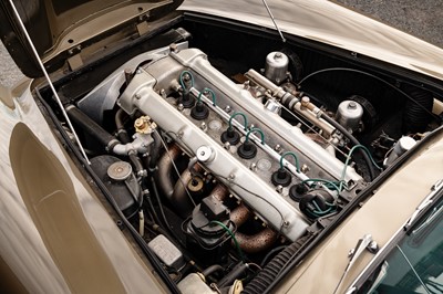 Lot 31 - 1963 Aston Martin Lagonda Rapide