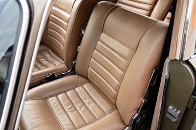 Lot 31 - 1963 Aston Martin Lagonda Rapide