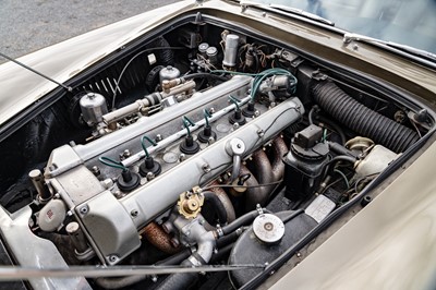 Lot 31 - 1963 Aston Martin Lagonda Rapide