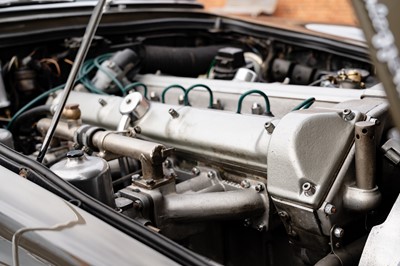 Lot 31 - 1963 Aston Martin Lagonda Rapide