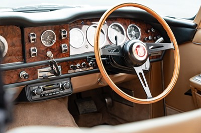 Lot 31 - 1963 Aston Martin Lagonda Rapide