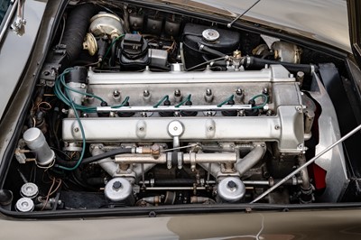 Lot 31 - 1963 Aston Martin Lagonda Rapide