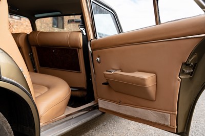 Lot 31 - 1963 Aston Martin Lagonda Rapide