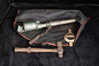 Lot 31 - 1963 Aston Martin Lagonda Rapide