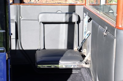 Lot 88 - 1925 Sunbeam 20/60 Enclosed Landaulette