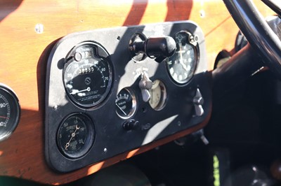 Lot 88 - 1925 Sunbeam 20/60 Enclosed Landaulette