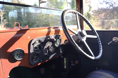 Lot 88 - 1925 Sunbeam 20/60 Enclosed Landaulette