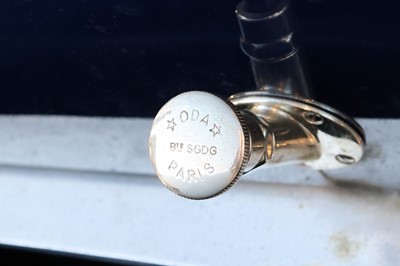 Lot 88 - 1925 Sunbeam 20/60 Enclosed Landaulette