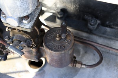 Lot 88 - 1925 Sunbeam 20/60 Enclosed Landaulette