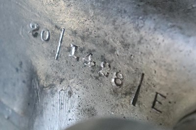 Lot 88 - 1925 Sunbeam 20/60 Enclosed Landaulette