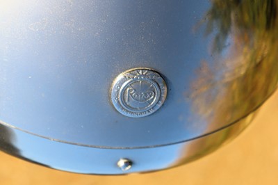 Lot 88 - 1925 Sunbeam 20/60 Enclosed Landaulette