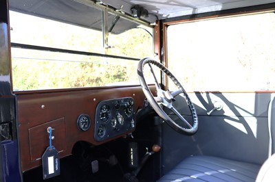 Lot 88 - 1925 Sunbeam 20/60 Enclosed Landaulette