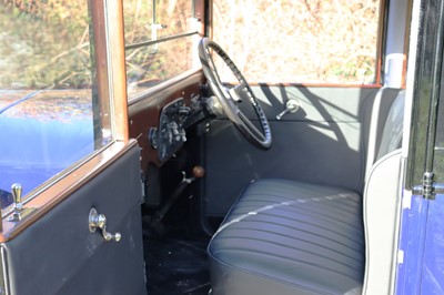Lot 88 - 1925 Sunbeam 20/60 Enclosed Landaulette