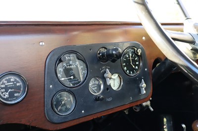 Lot 88 - 1925 Sunbeam 20/60 Enclosed Landaulette