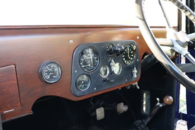 Lot 88 - 1925 Sunbeam 20/60 Enclosed Landaulette