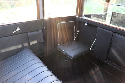 Lot 88 - 1925 Sunbeam 20/60 Enclosed Landaulette
