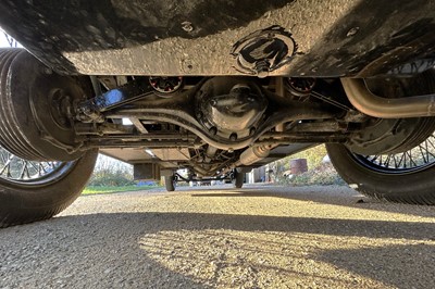 Lot 88 - 1925 Sunbeam 20/60 Enclosed Landaulette