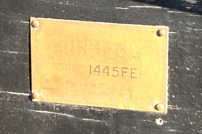 Lot 88 - 1925 Sunbeam 20/60 Enclosed Landaulette