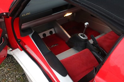 Lot 99 - 2000 Lotus Elise S1 Type 49