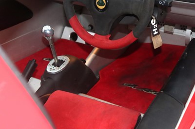 Lot 99 - 2000 Lotus Elise S1 Type 49
