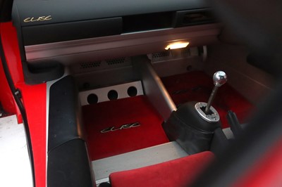 Lot 99 - 2000 Lotus Elise S1 Type 49