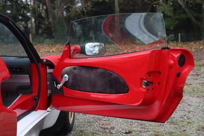 Lot 99 - 2000 Lotus Elise S1 Type 49