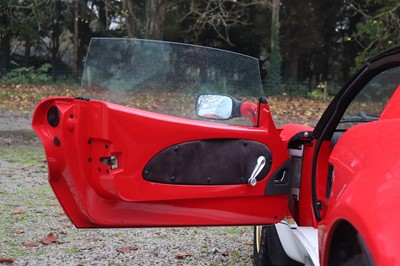 Lot 99 - 2000 Lotus Elise S1 Type 49