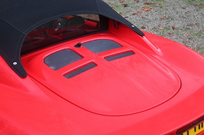 Lot 99 - 2000 Lotus Elise S1 Type 49