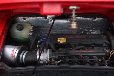 Lot 99 - 2000 Lotus Elise S1 Type 49