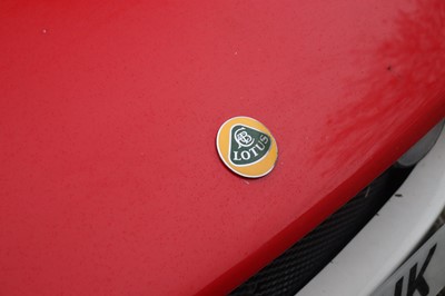 Lot 99 - 2000 Lotus Elise S1 Type 49