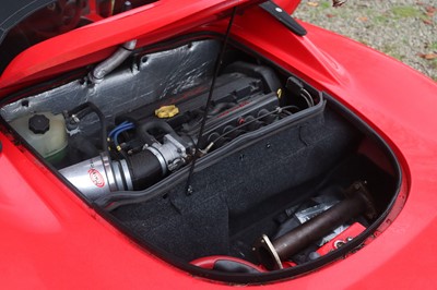 Lot 99 - 2000 Lotus Elise S1 Type 49