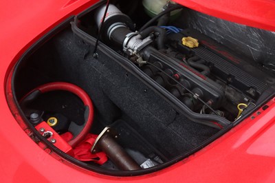 Lot 99 - 2000 Lotus Elise S1 Type 49