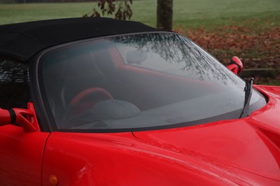 Lot 99 - 2000 Lotus Elise S1 Type 49