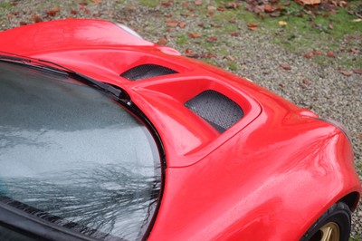 Lot 99 - 2000 Lotus Elise S1 Type 49