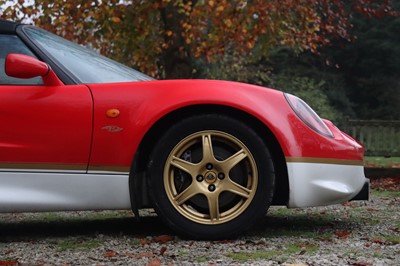 Lot 99 - 2000 Lotus Elise S1 Type 49