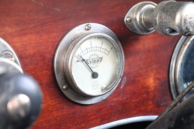 Lot 61 - 1919 Stutz Series G Touring Car