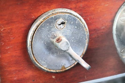 Lot 61 - 1919 Stutz Series G Touring Car