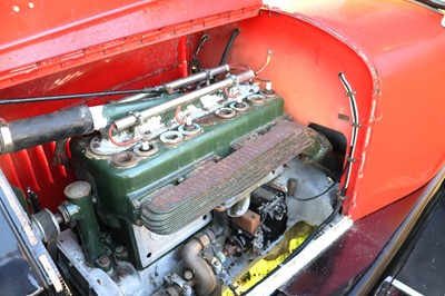 Lot 61 - 1919 Stutz Series G Touring Car