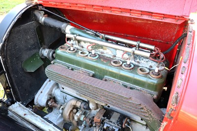 Lot 61 - 1919 Stutz Series G Touring Car