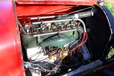 Lot 61 - 1919 Stutz Series G Touring Car