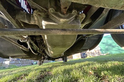 Lot 61 - 1919 Stutz Series G Touring Car