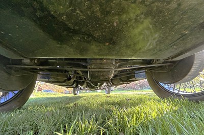 Lot 61 - 1919 Stutz Series G Touring Car