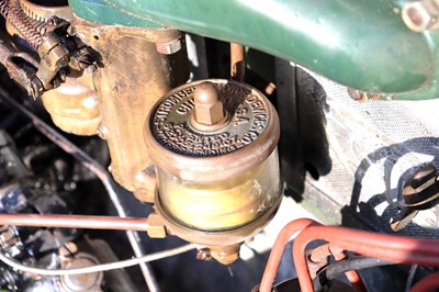 Lot 61 - 1919 Stutz Series G Touring Car