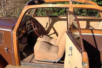 Lot 27 - 1937 DKW F7 Saloon Cabriolet